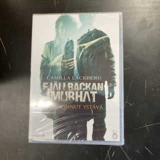 Fjällbackan murhat 5 - Kadonnut ystävä DVD (avaamaton) -jännitys-